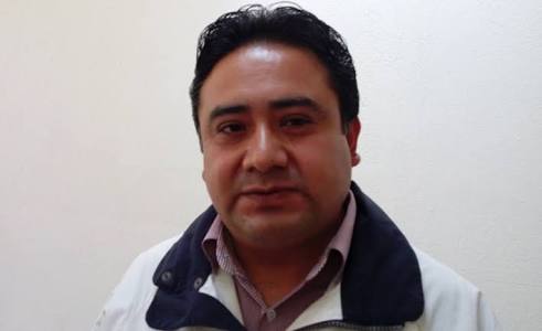 Se parten el PRD en Contla por designación de Freddy Cuatecontzi